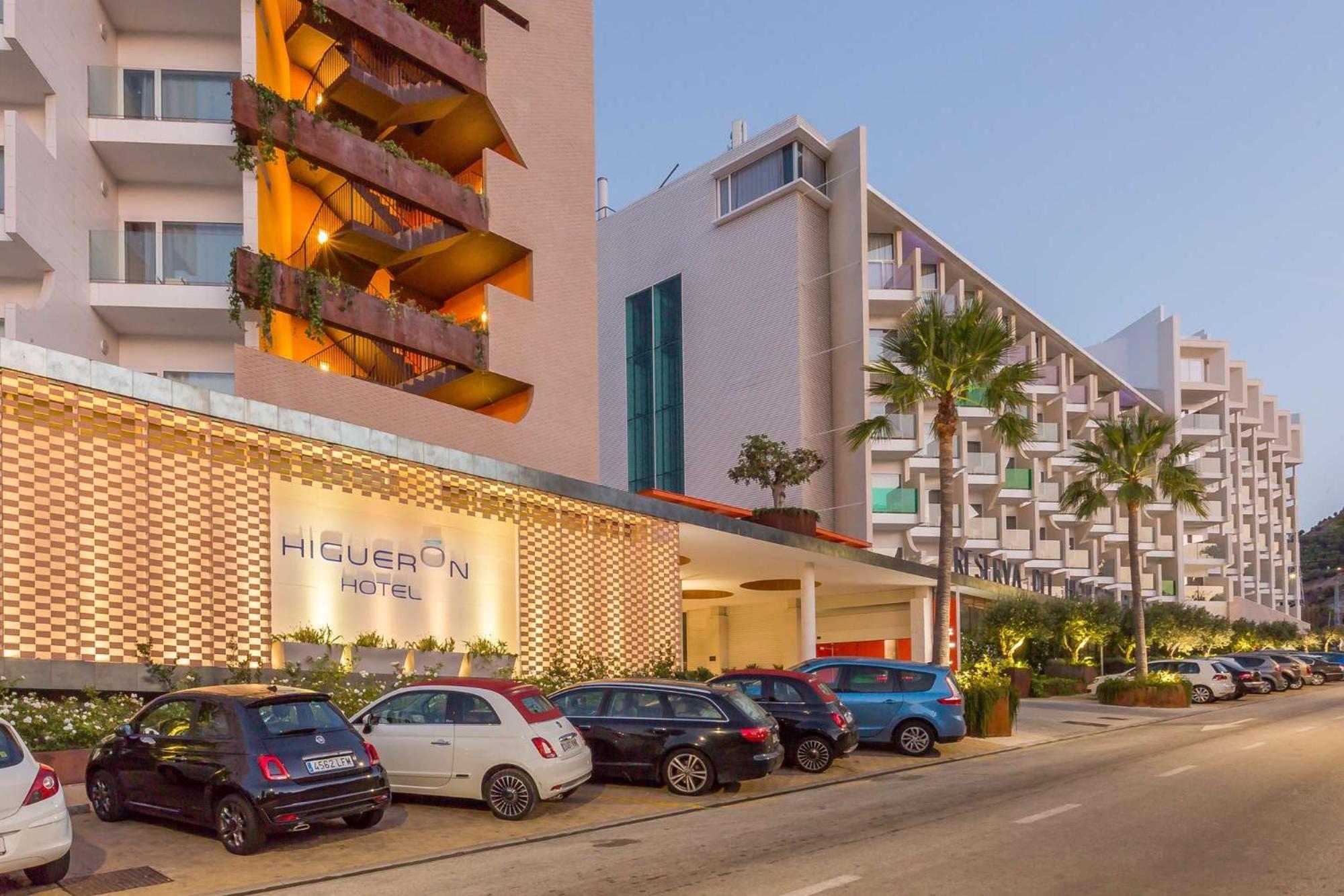 Higueron Hotel Curio Collection By Hilton (Adults Only) Fuengirola Esterno foto